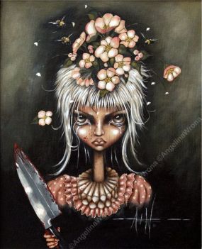 SingleAgain-AngelinaWrona